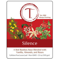 Silence - 3.5 Oz (100 Gm)