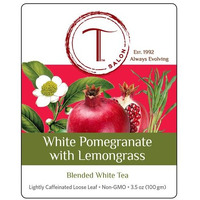 White Pomegranate With Lemongrass - 3.5 Oz (100 Gm)