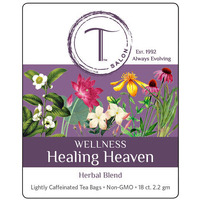 Healing Heaven - Wellness Tea - 18 Tea Bags