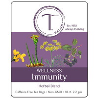 Immunity - Wellness Tea - 18 Tea Bags