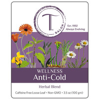 Anti-Cold - Wellness Tea - 3.5 Oz (100 Gm)