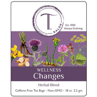 Changes - Wellness Tea - 18 Tea Bags