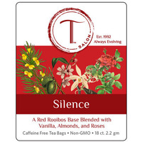 Silence - Red Tea - 18 Tea Bags
