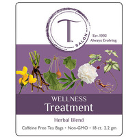Treatment - Wellness Tea - 18 Tea Bags