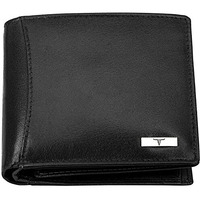 URBAN FOREST Oliver Aniline Black Leather Wallet for Men