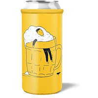 Coozybear 500ml Premium Can Coozy/650ml Bottle Sleeve, Drink Insulator,Can Cooler (Design 14)