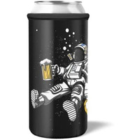 Coozybear 500ml Premium Can Coozy/650ml Bottle Sleeve, Drink Insulator,Can Cooler (Astrobear)