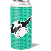 Coozybear 500ml Premium Can Coozy/650ml Bottle Sleeve, Drink Insulator,Can Cooler (Design 7)