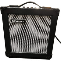 STRANGER AUDIO PVT LTD Cube C15 15 Watt Guitar/Keyboard Amplifier
