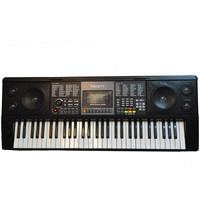 Trinity PA-75X 61-Keys Electronic Keyboard