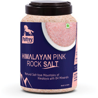 Palfrey Pink Himalayan Rock Salt | with 84 Minerals | Non Iodized | for Cooking | 2 KG