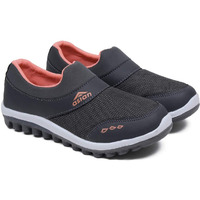 ASIAN Women's Running Shoes for Women I Sport Shoes for Girl's with Eva Sole for Extra Jump I Shoes for Women (Grey, Numeric_6)