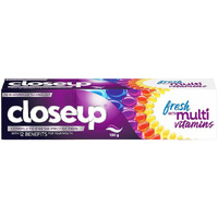 Close Up Complete Fresh Protection Toothpaste| From India's No.1 Gel Toothpaste| With Multi-Vitamin Formula, Bad Breath Treatment 150 G, 1 Count