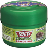 SSP Crystal Asafoetida(Hing) (10G) - Classic Choice comes in Granules Form