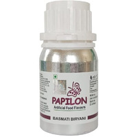 PAPILON CONCENTRATED BASMATI BIRYANI FLAVOUR 50 ML For veg and Non Veg Biryani