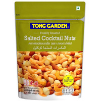 Tong Garden Imported - Salted Cocktail Nuts, 400 Gm