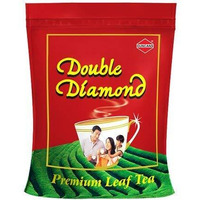 DUNCANS FINEST HAND - PICKED LEAF TEA Double Diamond Premium Ctc Tea 1Kg Pack | Chai Tea | Black Tea - Loose Leaf