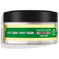 Love Beauty & Planet Olive Oil & Peptide Bond Repair Hair Mask|No Sulfates,No Paraben, 200Ml - Millilitre