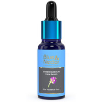 Blue Nectar Bakuchi Anti Aging Serum For Fine Lines,Wrinkles&Dark Circles|Plant Based Alternate To Retinol Serum For Face For Youthful Skin|Oil Free Moisturizer Face Serum For Women&Men(30 Ml)