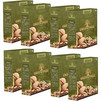 GREEN TREE REGULAR Premium Kashmiri Walnut Kernels, Walnut Without Shell/Akhrot Giri | Crunchy | Natural | Raw | Pure