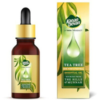 Kanan Devan Essential Oil, A TATA Product, Tea Tree, Pure & Natural, 30ml