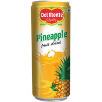 Del Monte Pineapple Fruit Drink, 240ml