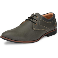 Centrino Mens 7956 Olive Formal Shoes_8 UK (7956-07)