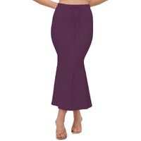 SMOWKLY Valentino Lycra Shape Wear for Women(1079_WN_S) Wine