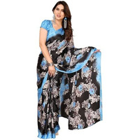 Yashika Woven Malgudi Art Silk Womens Saree (AZ-PY-P1-CHUNRIYA-Parent_Blue)