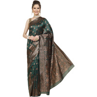 SHIVANAA Womens Jacquard Saree With Blouse Piece||Saree For Women||NSGW-10161