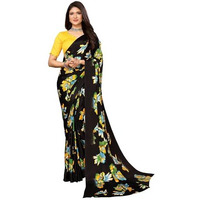 Yashika Woven Malgudi Art Silk Womens Saree (AZ-YS-P1-CHAHAT-Parent_Green)