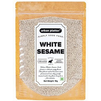 Urban Platter White Sesame (Til) Seeds, 1Kg