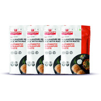 Tanawades Smart Food Instant Kolhapuri Misal Mix, (Buy 3 Get 1 Free) Ready to Cook, Home food & Flavours, Pack of 4