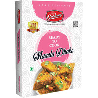 Cookme Masala Dhoka Mix Powder 200g