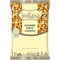 Indiana Himalayan Garlic/Kashmiri Lehsun - Himalayan Single Clove Garlic for strong Immunity & Diabetes (400gm)