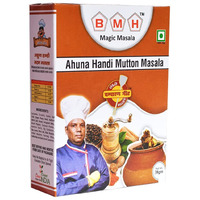 BMHMAGIC MASALA Ahuna Handi Mutton Masala Mustard, Powder -38Gm