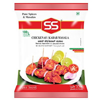 SS Masalas Chicken 65 Masala Powder 320g (80g Pouch Pack of 4)
