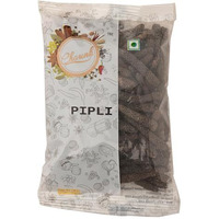 Chounk Premium Long Pepper Whole - 50G | (Pipli,Pipal Badi, Pippali), Black Pepper