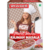 Wonder Mera Wala Rajmah/Rajma Masala,(100G) / Blended Spices/for Delicious & Flavourful Cooking/No Artificial Flavour Added