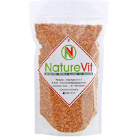 NatureVit Roasted Dhana Dal, 900g [Split Coriander Seed]