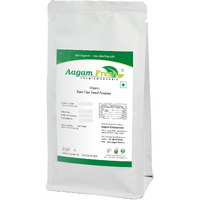 Aagam Fresh Organic Raw Flax Seed Powder (lineseed/Alsi Powder -  ) - 200 Gram
