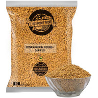 The Whole Food Co. Premium Methi (Fenugreek) Whole, 1Kg