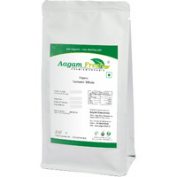 Aagam Fresh Organic Turmeric Whole (Haldi Sabut) - 800 Gram