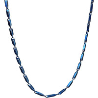 Fashion Frill Mens Double Coated Popular Stainless Steel Silver Chain For Men Boys Stylish Chains Necklaces Silver (Southwestern)