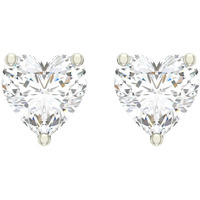 Clara Sterling-silver and Cubic Zirconia Earrings Necklace Set for Women & Girls