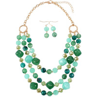 Young & Forever Gift Multi-layer Jewelry Set