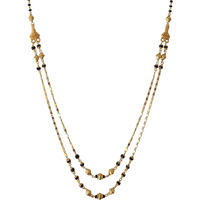 RAMDEV ART FASHION JEWELLERY stylish and trendy alloy mangalsutra