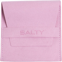 Salty Fashion Micro Fiber Jewellery Storage Pouch | Travel | Organisers | Jewelry Holder | Organizer Case | Container | Accessories | Multiple Uses | Pack of 1
