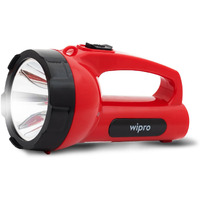 Wipro Emerald Rechargeable Emergency Light (Red)