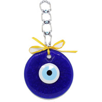 TurkCeramics by Omkar Internation Turkish Evil Eye Multicolor